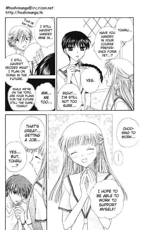 Fruits Basket Chapter 46 8